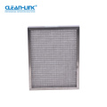 Clean-Link Primary Efficiency G4 Industrial Washable Metal Mesh Aluminum Air Filter